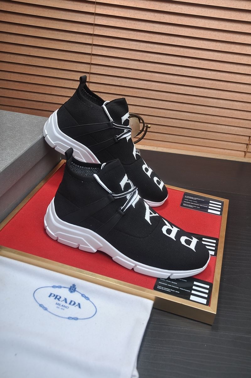 Prada Low Shoes